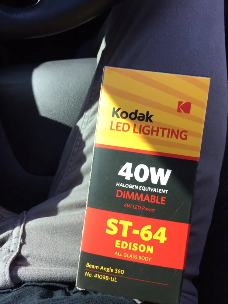 Slide of Light Bulbs Unlimited & Lighting Solutions