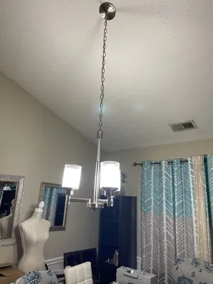 Light Electric & Construction Logo