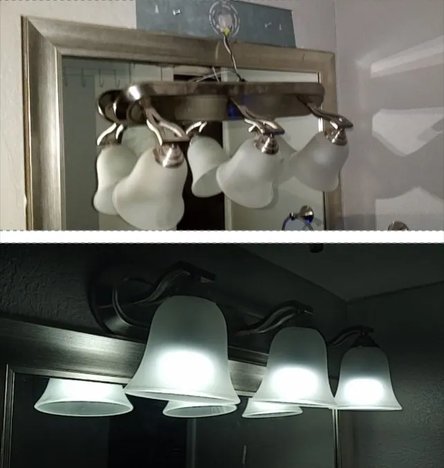 Slide of Light Em' Up Electric