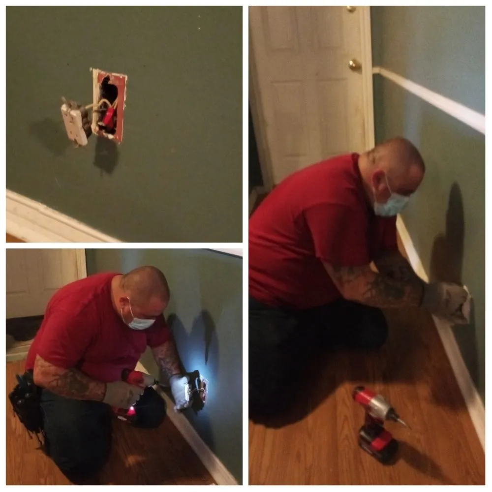 Slide of Light Em' Up Electric