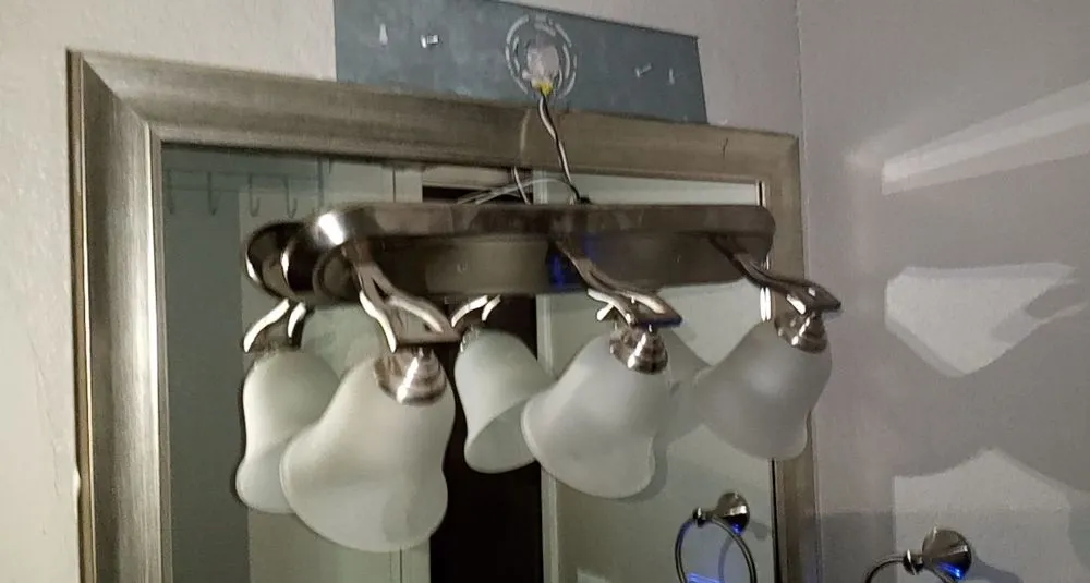 Slide of Light Em' Up Electric