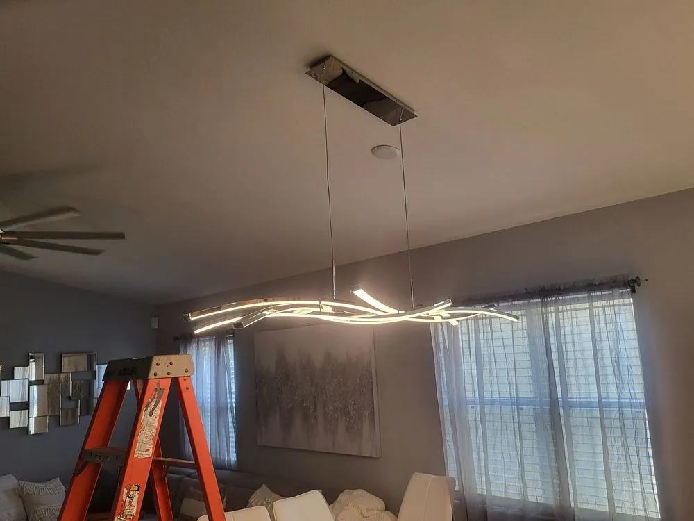 Slide of Light Em Up Electric