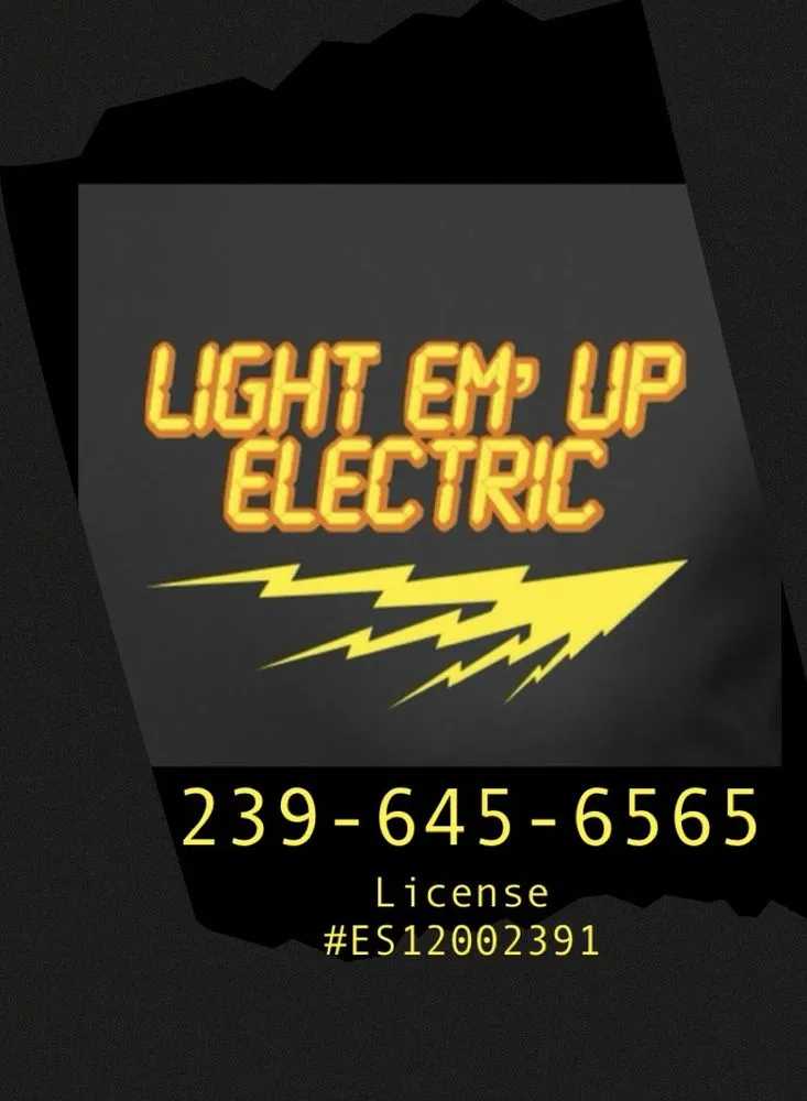 Slide of Light Em Up Electric