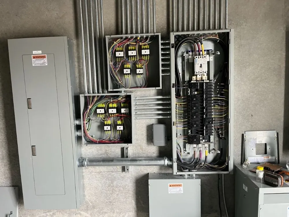 Slide of Light Em Up Electric