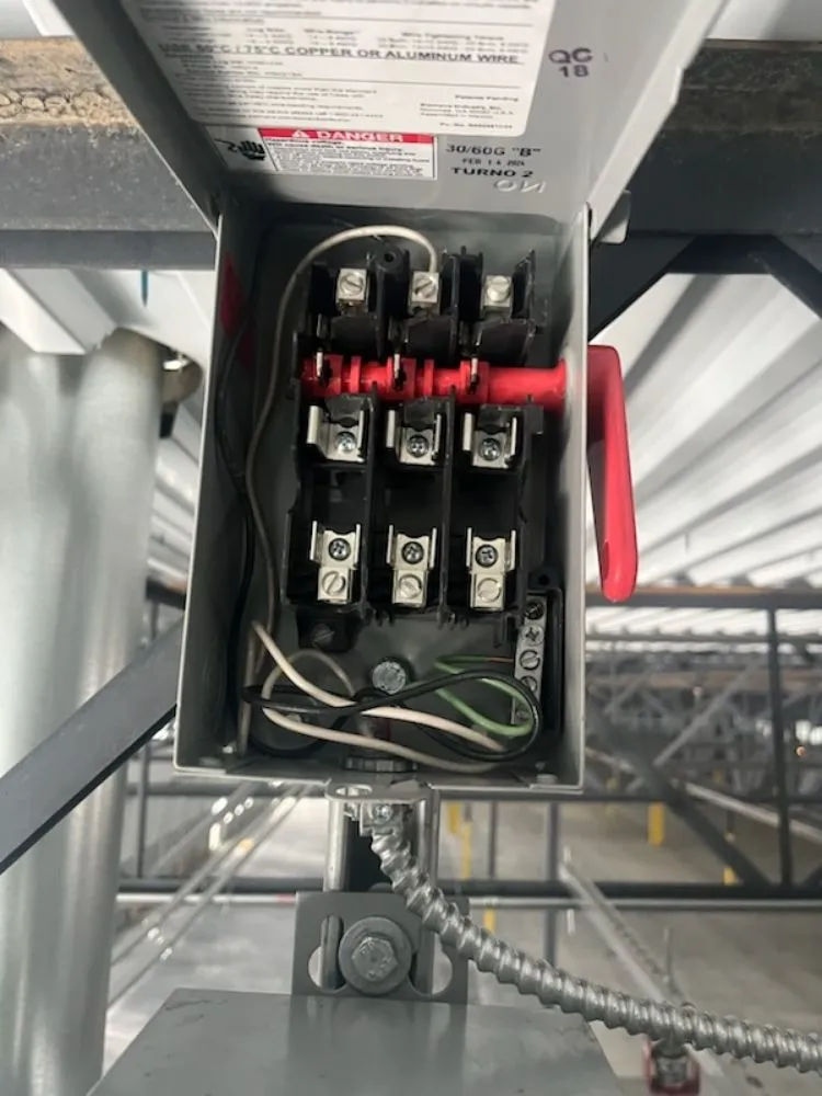 Slide of Light Em Up Electric