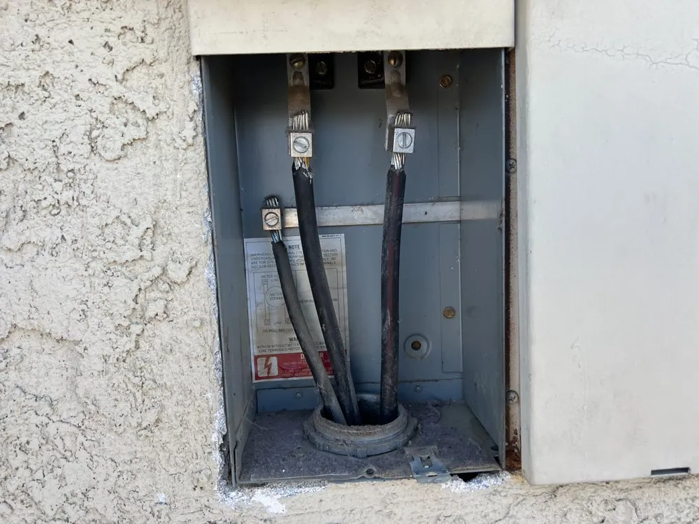 Expert panel upgrade in ,  by Light Emitting Electrical & Handyman Services