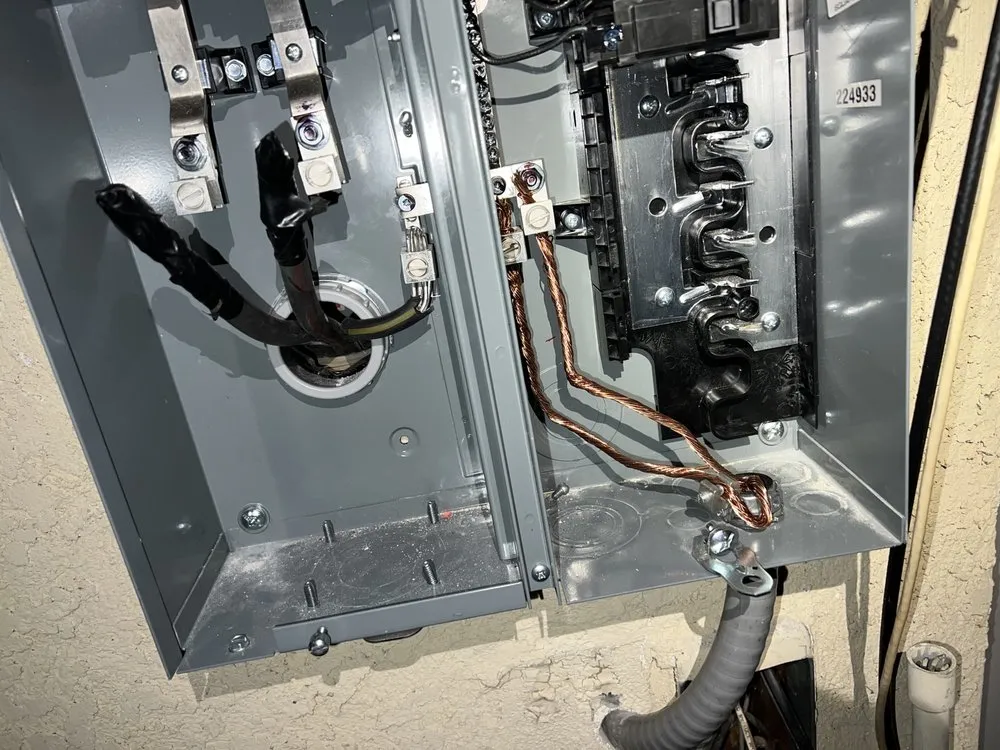 Licensed emergency electrical service service in ,  - Light Emitting Electrical & Handyman Services