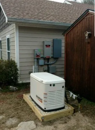 Slide of Light Force Electrical Services