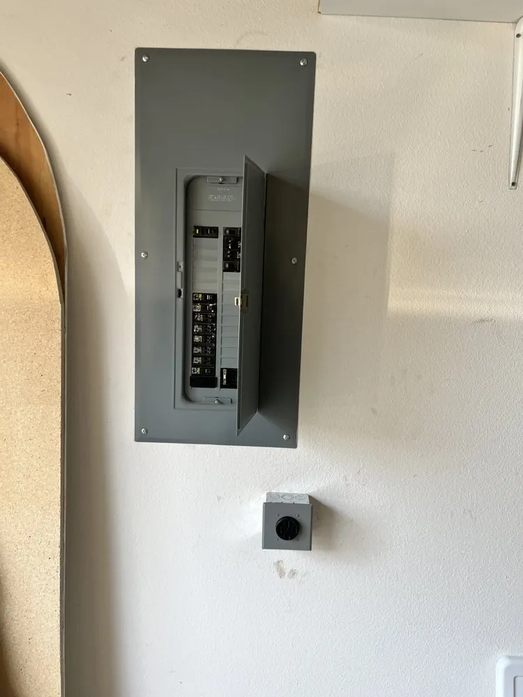 Slide of Light House Electrical