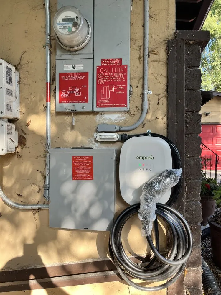 Slide of Light House Electrical