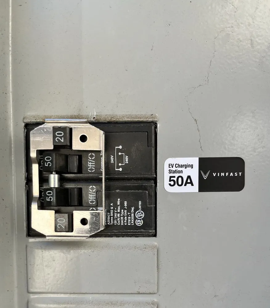 Slide of Light House Electrical