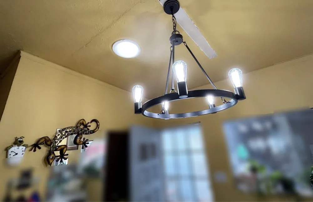 Slide of Light House Electrical