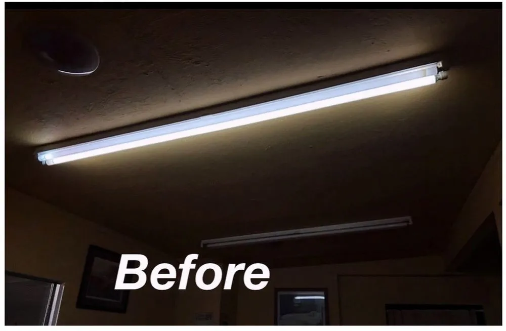 Slide of Light House Electrical