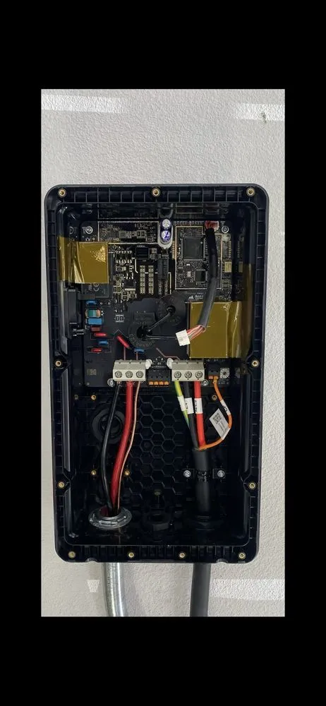 Slide of Light House Electrical