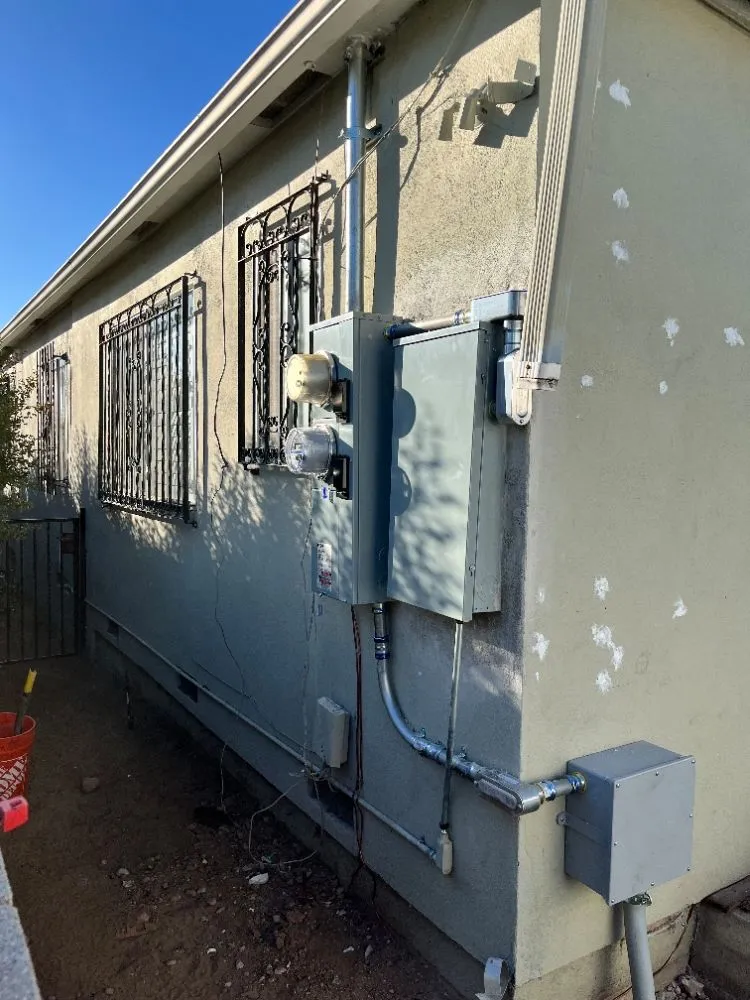 Slide of Light House Electrical