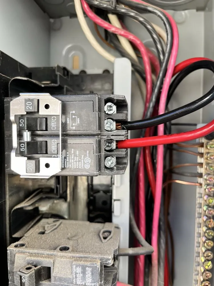 Slide of Light House Electrical