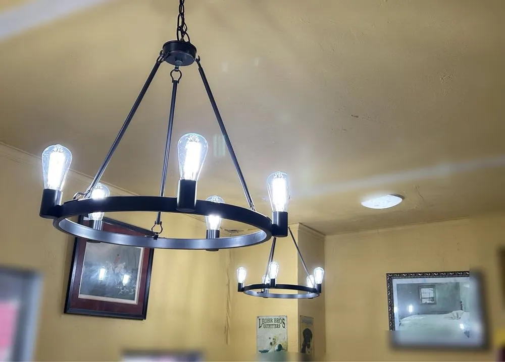 Slide of Light House Electrical