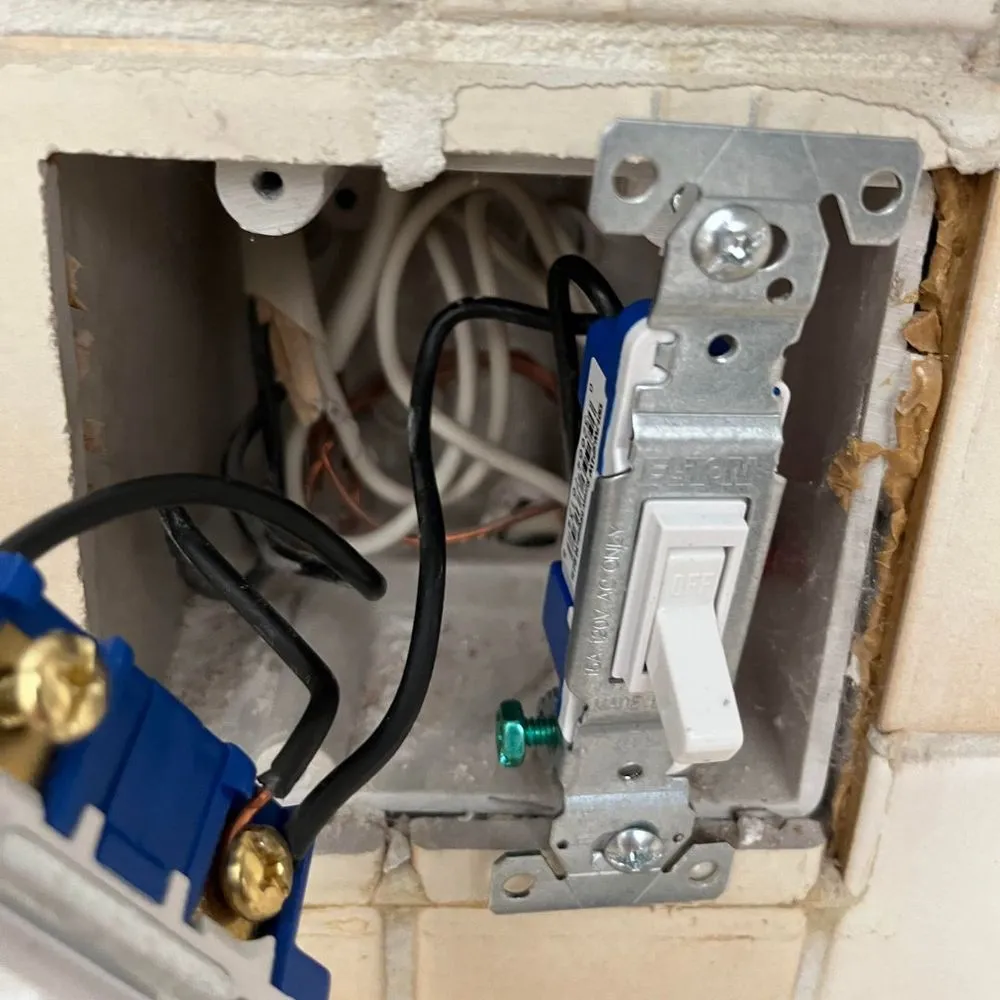 Slide of Light House Electrical Contractors