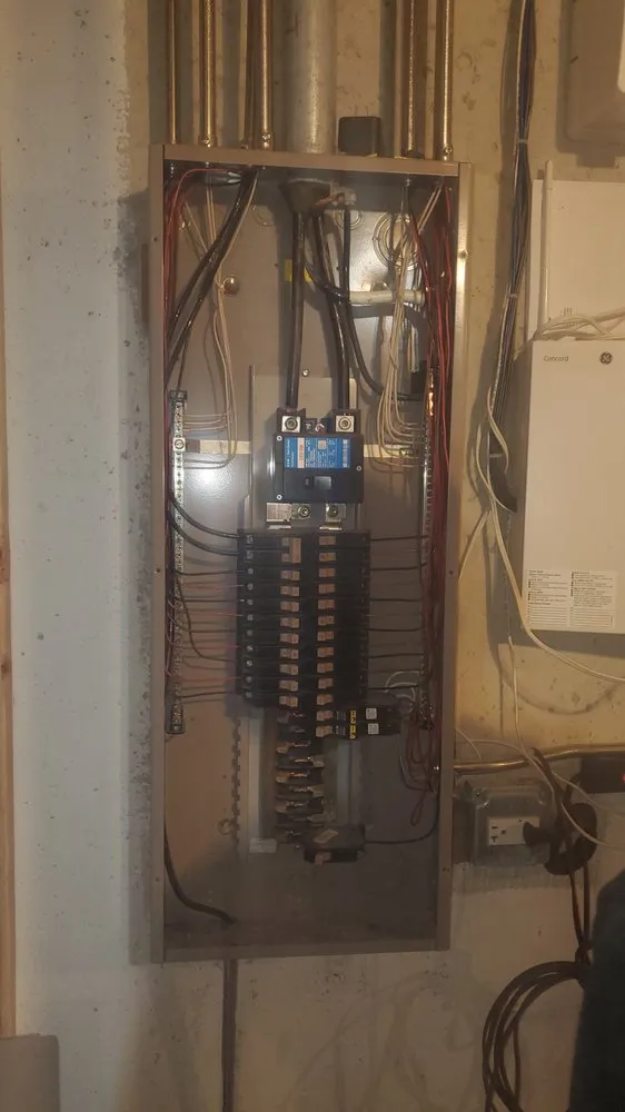 Certified electrical service for homes in panel upgrade,  by 