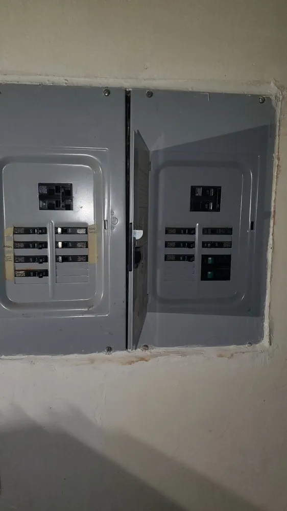 Reliable circuit breaker repair service in ,  - Light House Restoration Group
