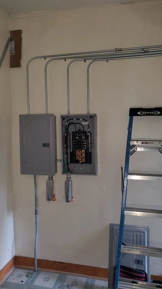 Affordable electrical repair in ,  by Light House Restoration Group