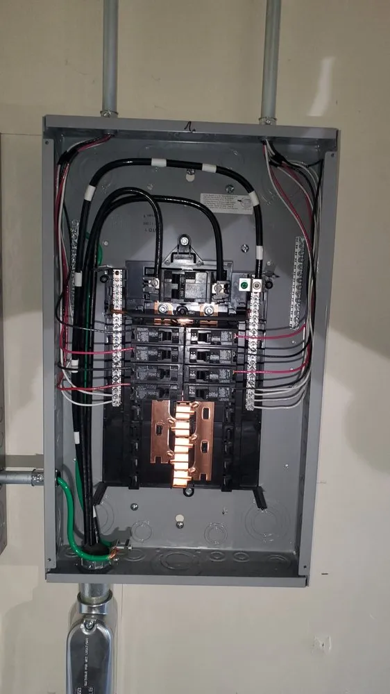 Licensed panel upgrade experts serving ,  - Light House Restoration Group