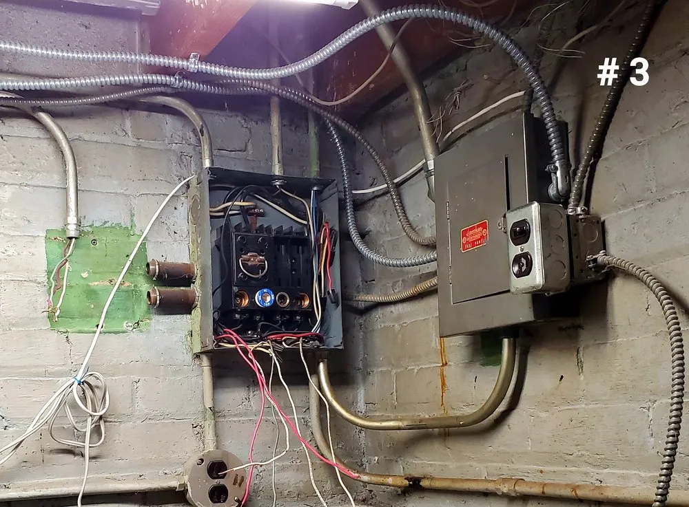 Slide of Light House Restoration Group