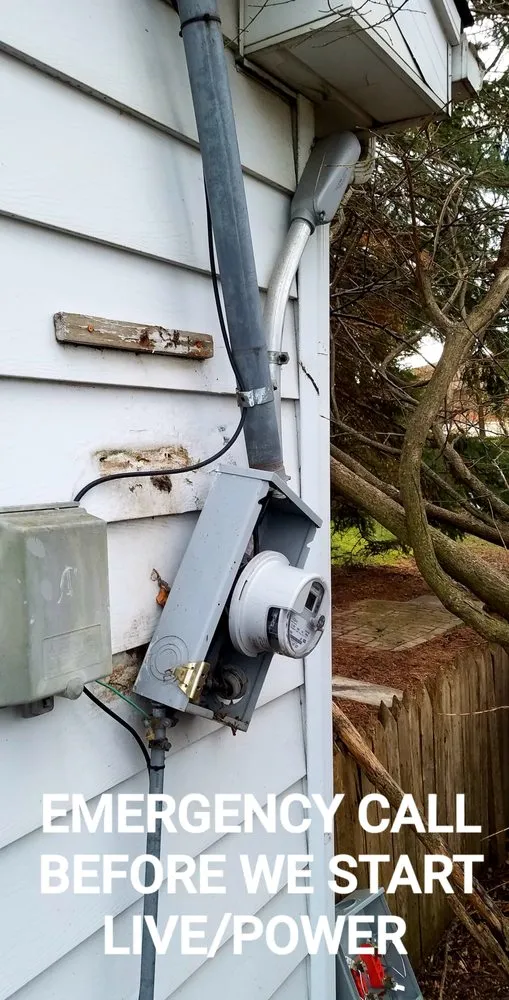 Slide of Light House Restoration Group