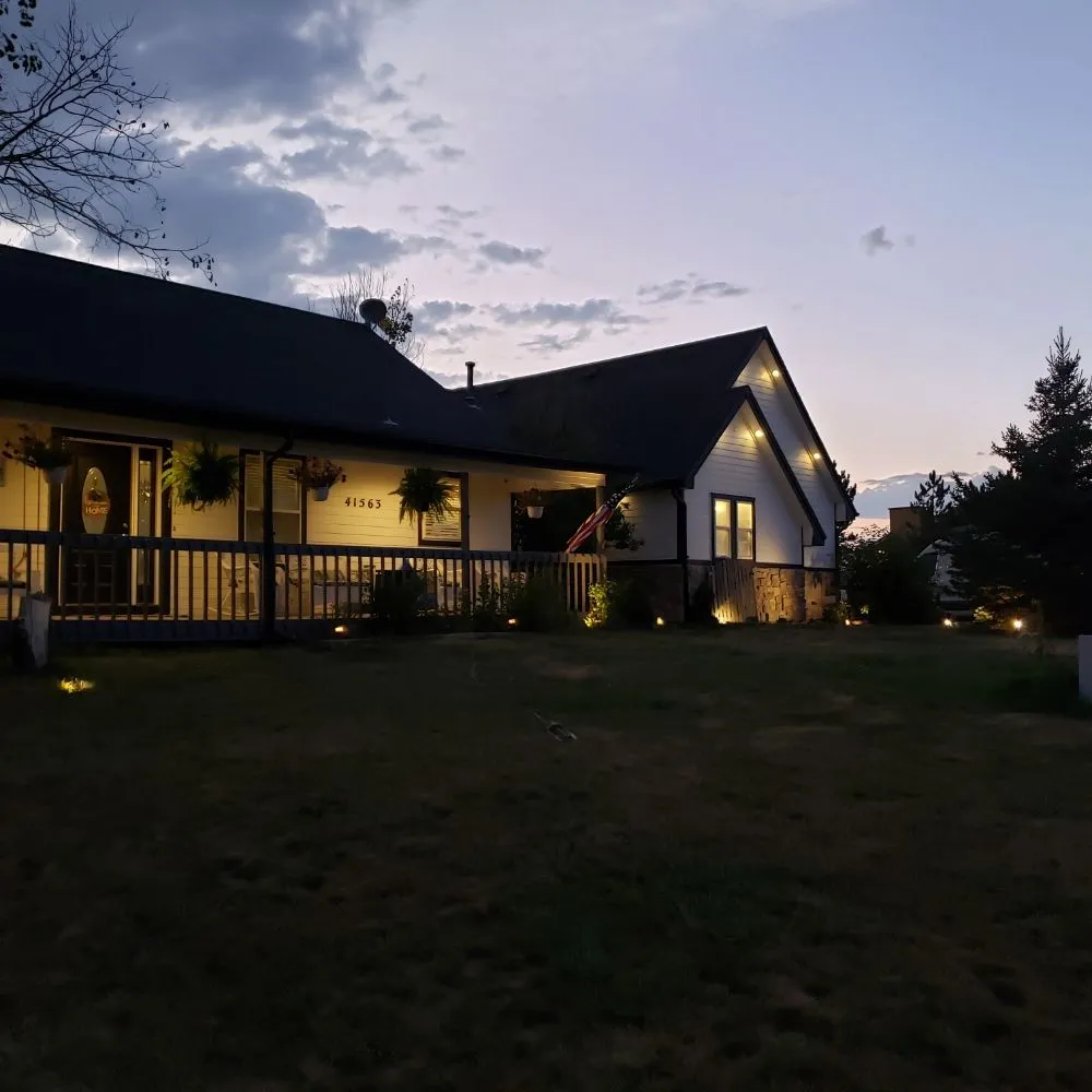 Slide of Light Ideas Electric