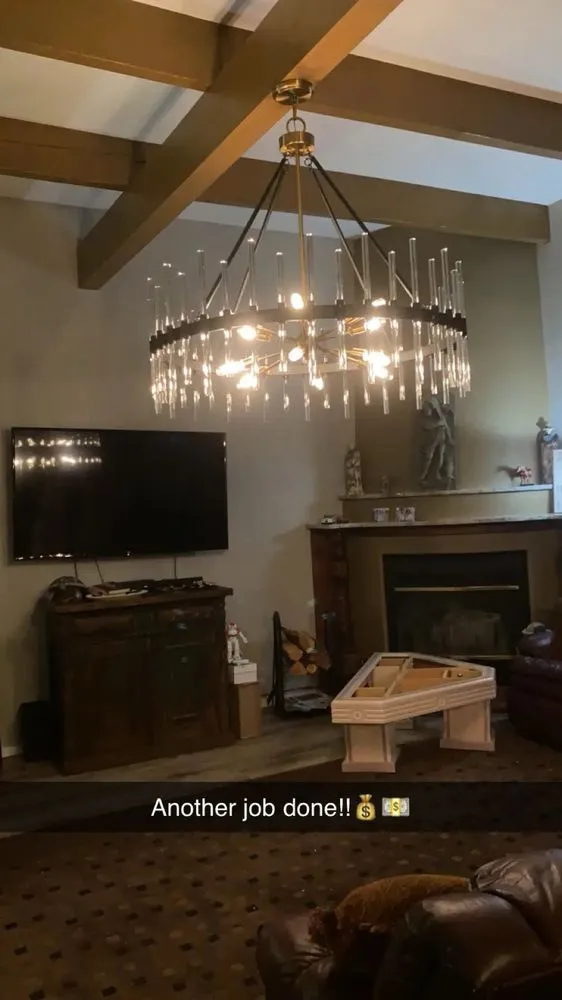 Slide of Light It Up Electric