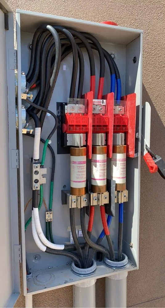 Slide of Light It Up Electric