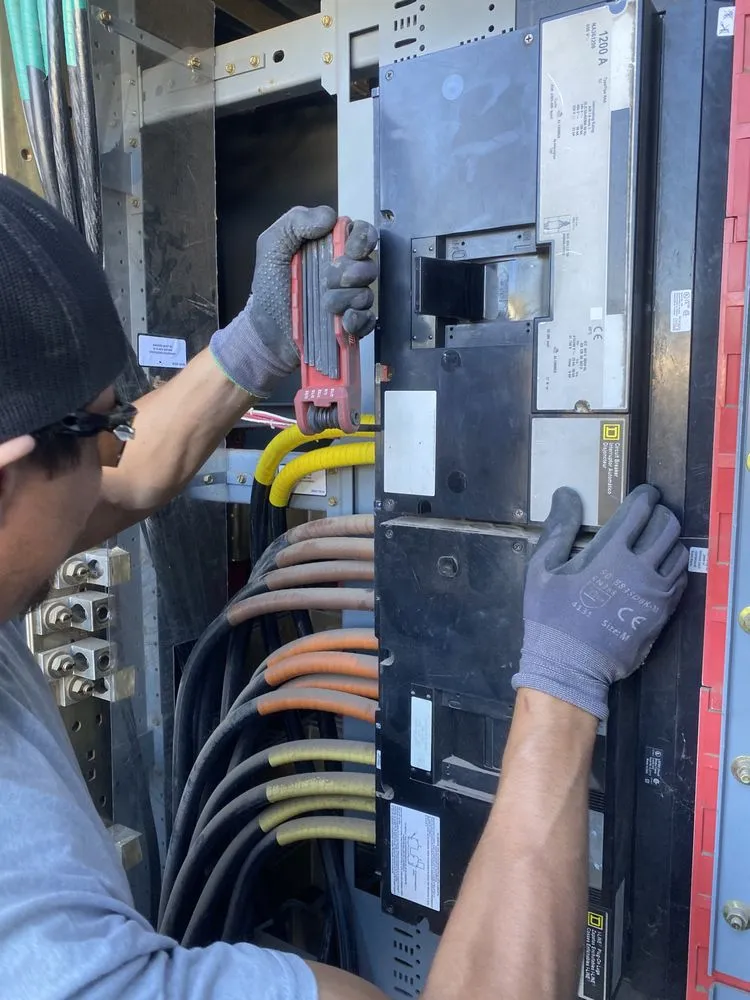 Slide of Light It Up Electric