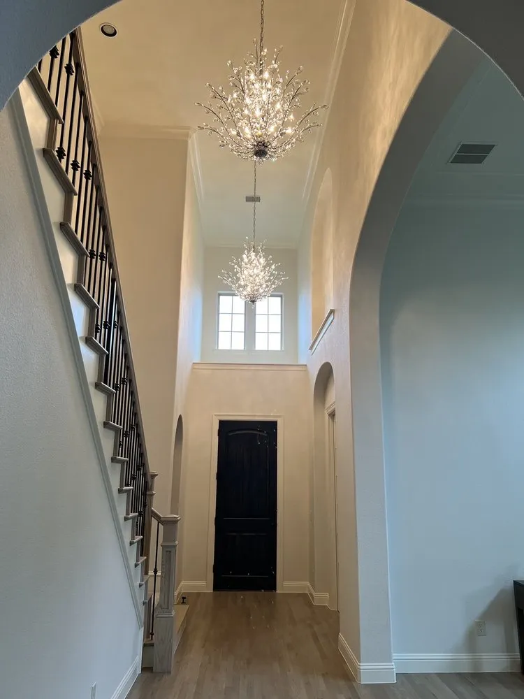 Professional electrician providing outlet and switch repair in , 