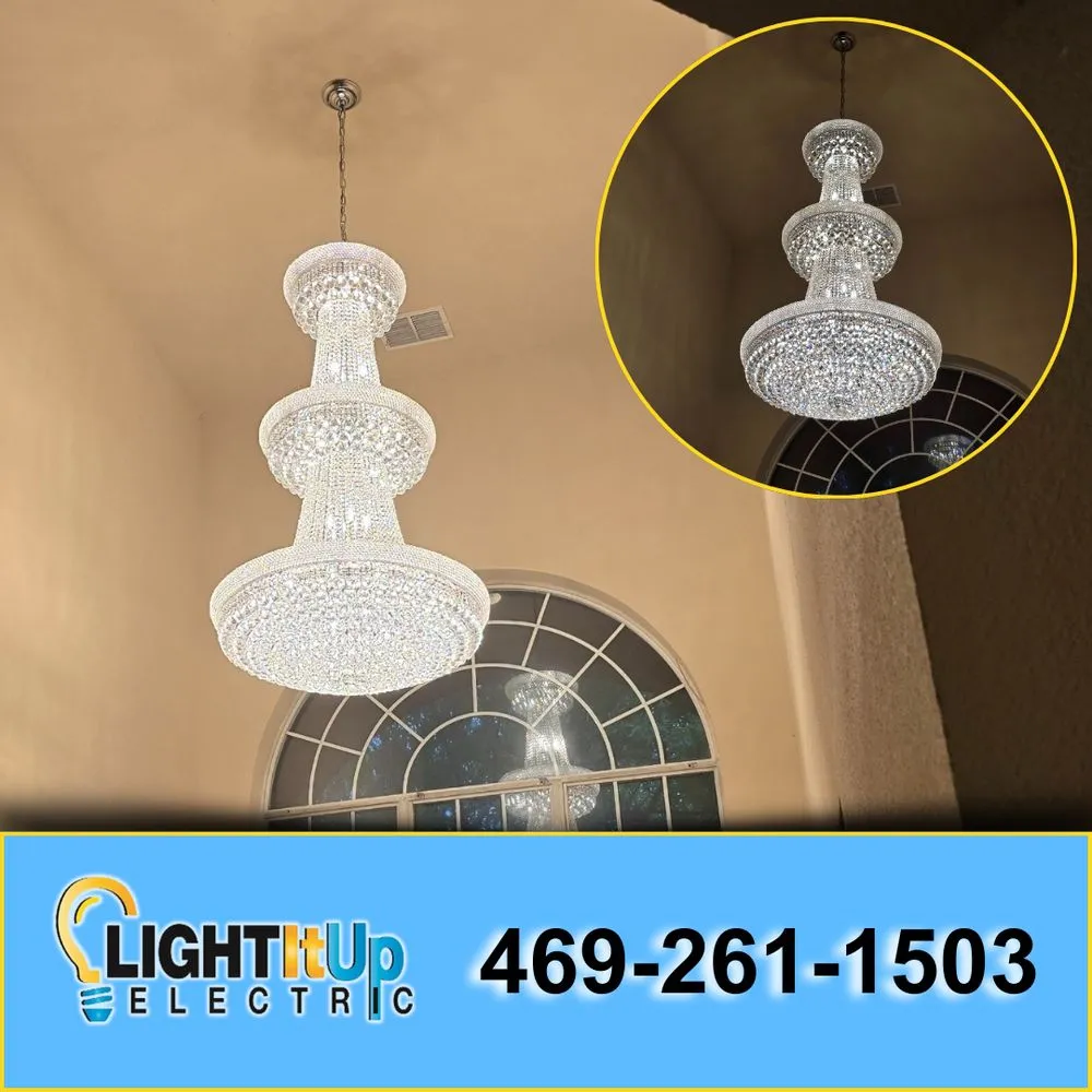 Emergency electrician providing emergency electrical service in , 