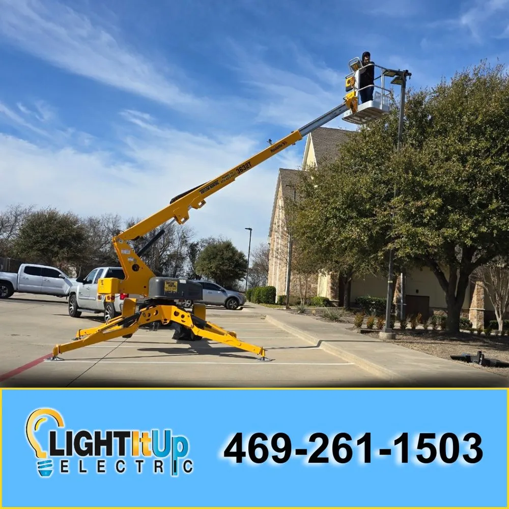 Trusted electrician providing wiring installation in , 