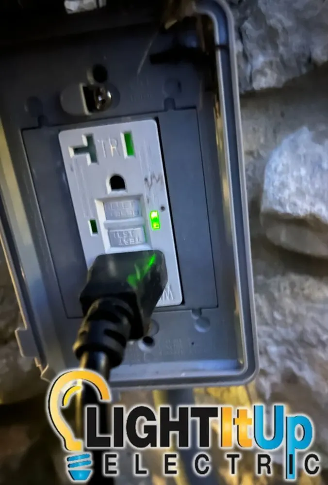 Emergency lighting installation service in ,  - Light It Up Electric