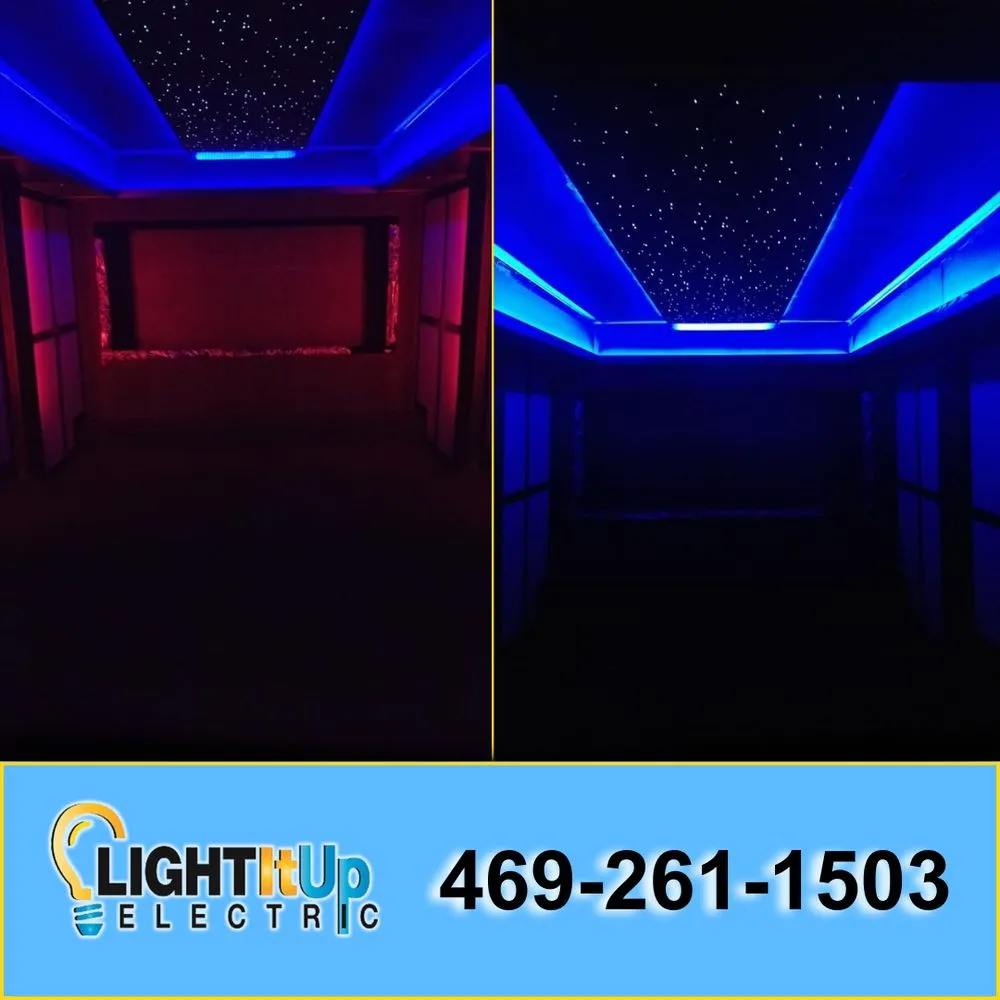 Emergency electrical service for homes in emergency electrical service,  by 