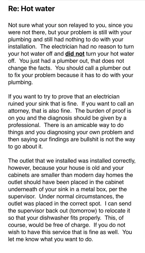 Slide of Light It Up Electric