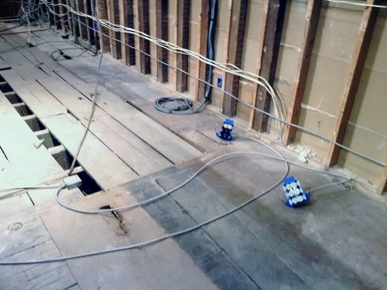 Slide of Light It Up Electric