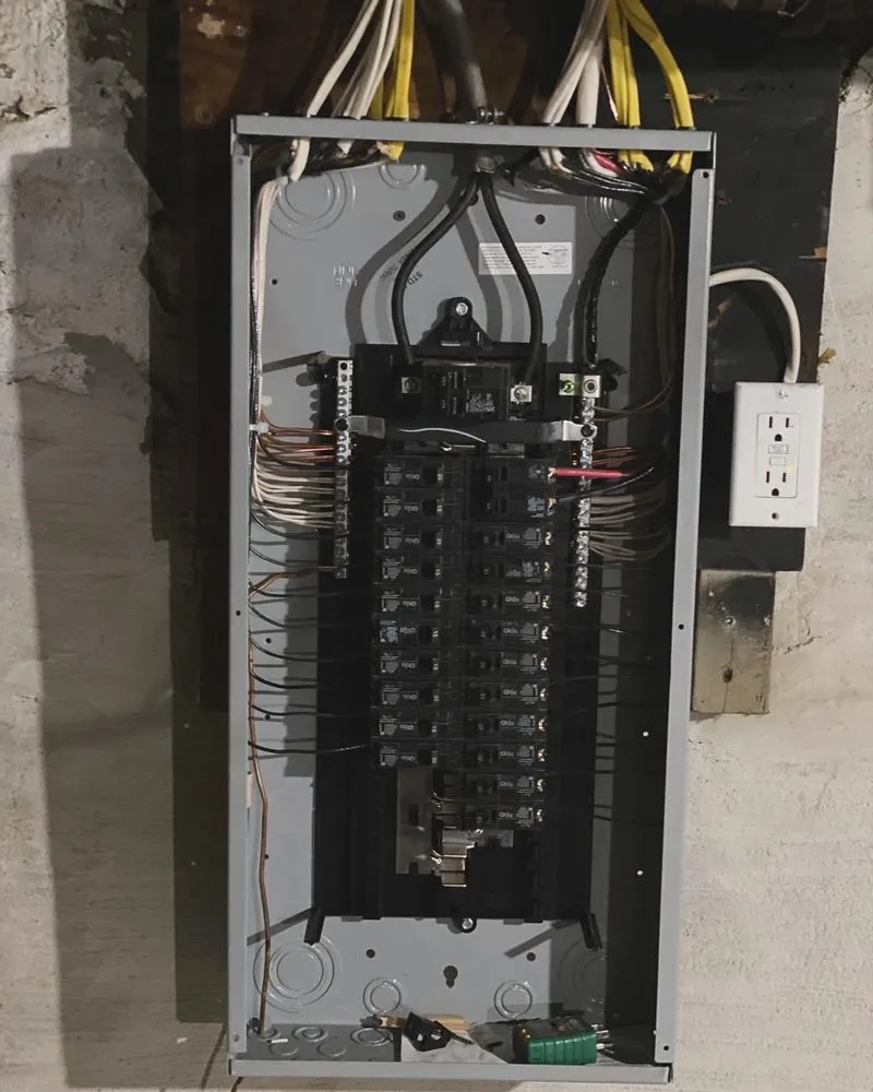 Slide of Light It Up Electric