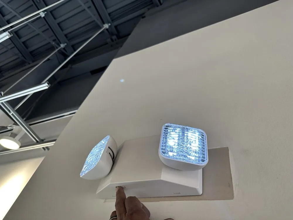 Slide of Light It Up Electric