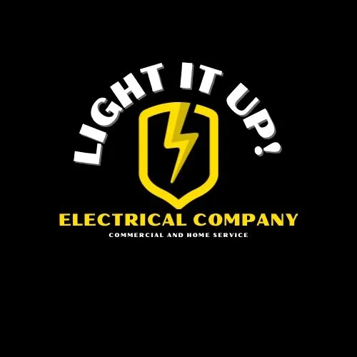 Slide of Light It Up Electrical Company