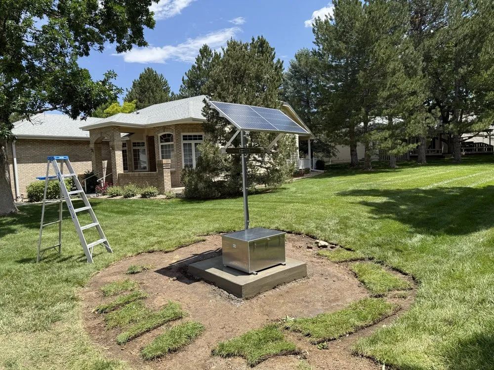 Slide of Light It Up Solar and Electrical