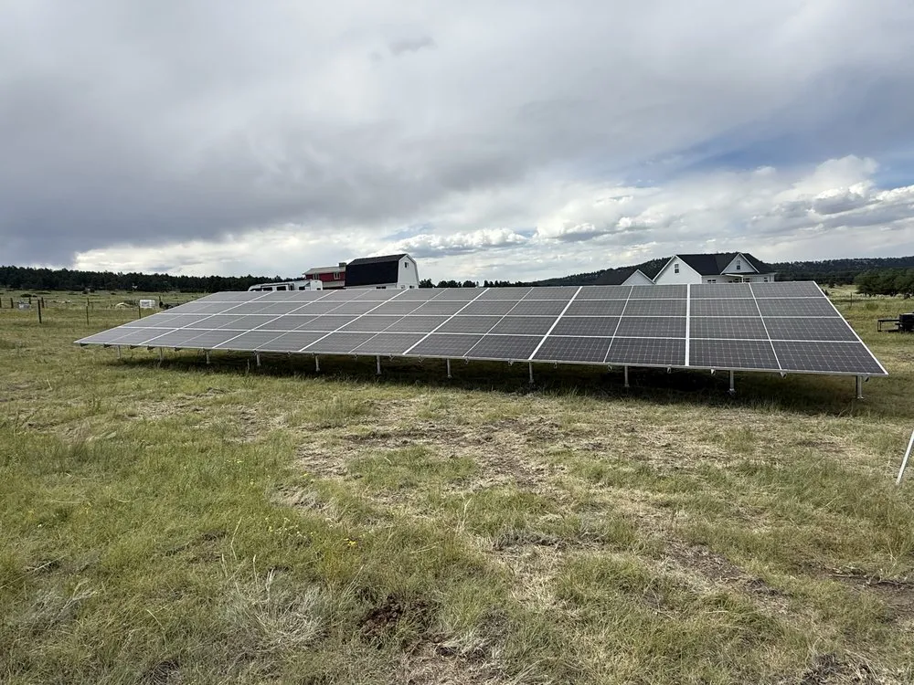 Slide of Light It Up Solar and Electrical