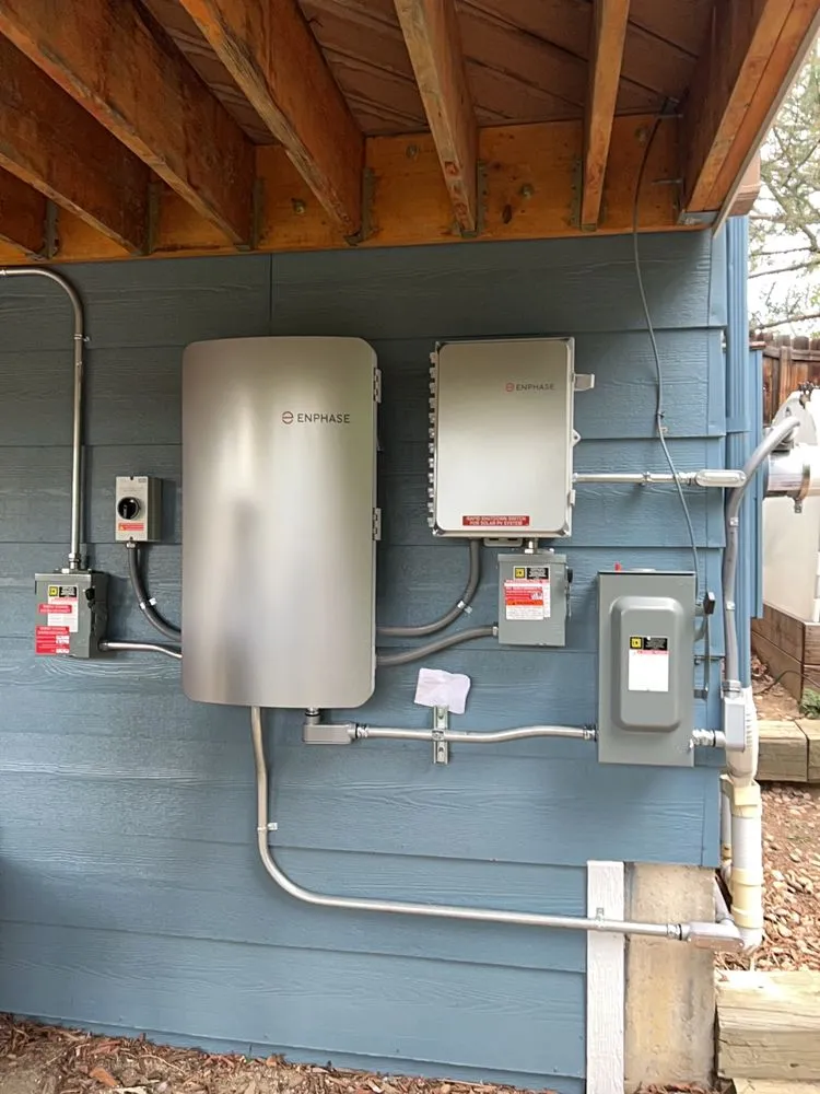 Slide of Light It Up Solar and Electrical