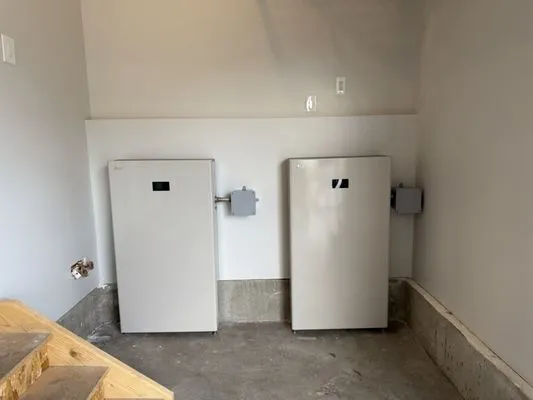 Light It Up Solar and Electrical Logo