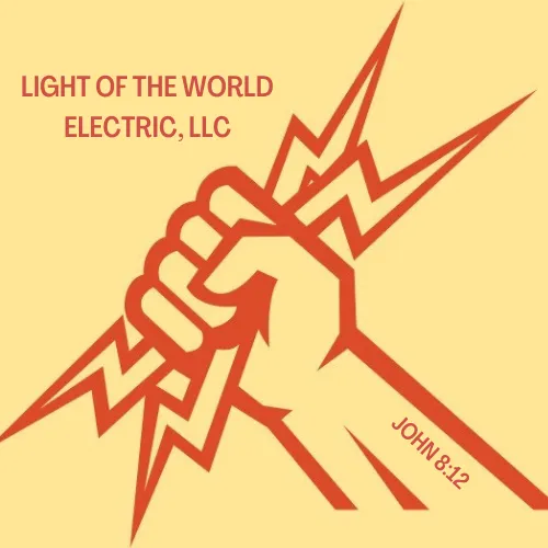 Professional electrician providing electrical repair in Browns Summit, NC - Light of the World Electric