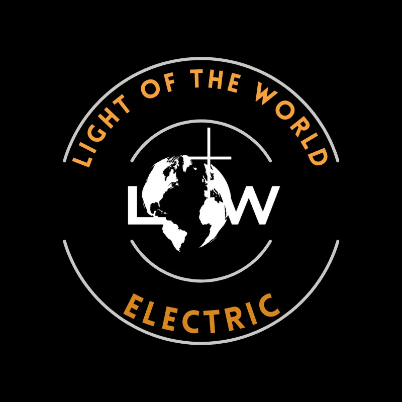 Slide of Light of the World Electric