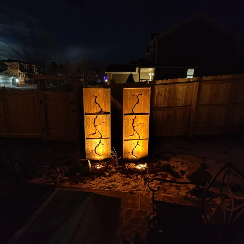 Slide of Light of the World Electric