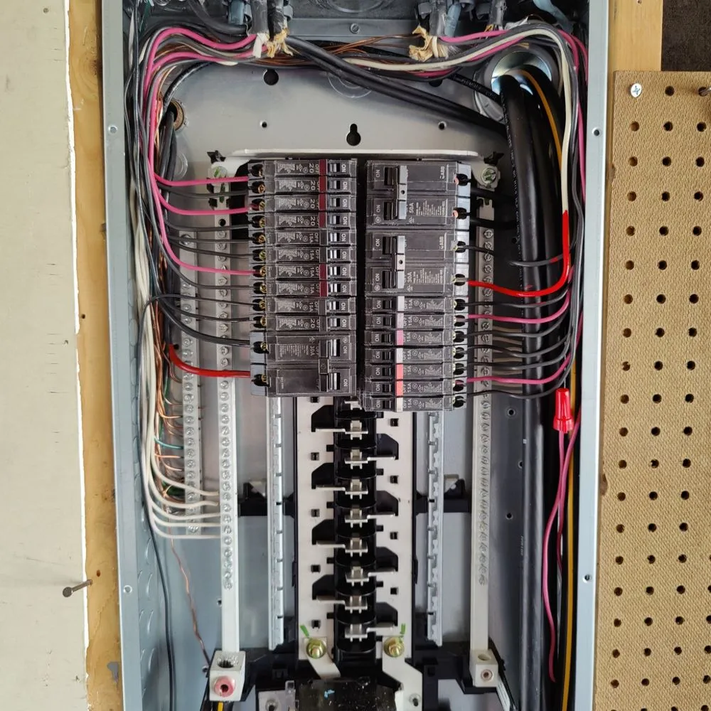 Slide of Light of the World Electric